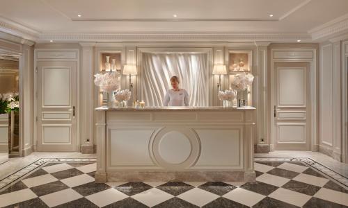 Four Seasons Hotel George V - photo 3