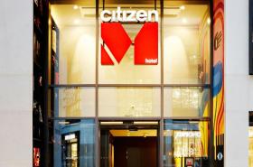 citizenM Paris Champs-Élysées - photo 26
