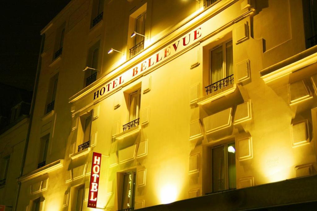 Photo Hotel Bellevue Montmartre