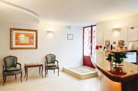 Hotel Bellevue Montmartre - photo 21