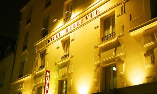 Hotel Bellevue Montmartre - photo 1