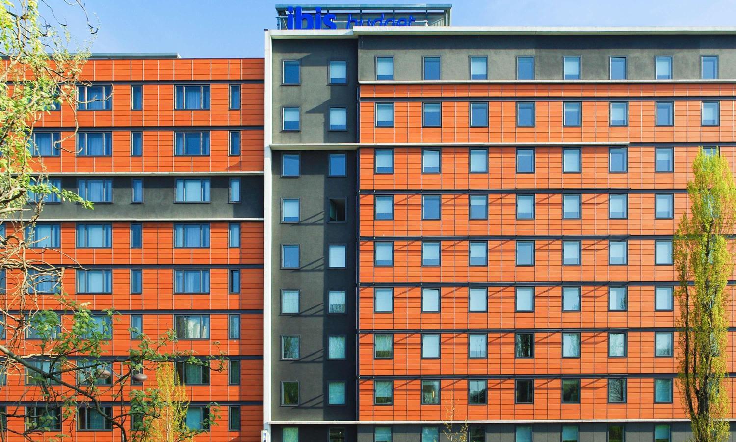 Foto vom Ibis Budget Paris porte de la Chapelle - Aréna