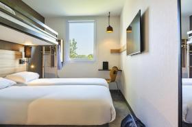 ibis Budget Paris porte de la Chapelle - Aréna - photo 27