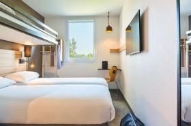 ibis Budget Paris porte de la Chapelle - Aréna - photo 27