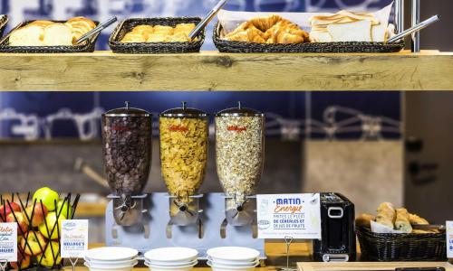 ibis Budget Paris porte de la Chapelle - Aréna - photo 2