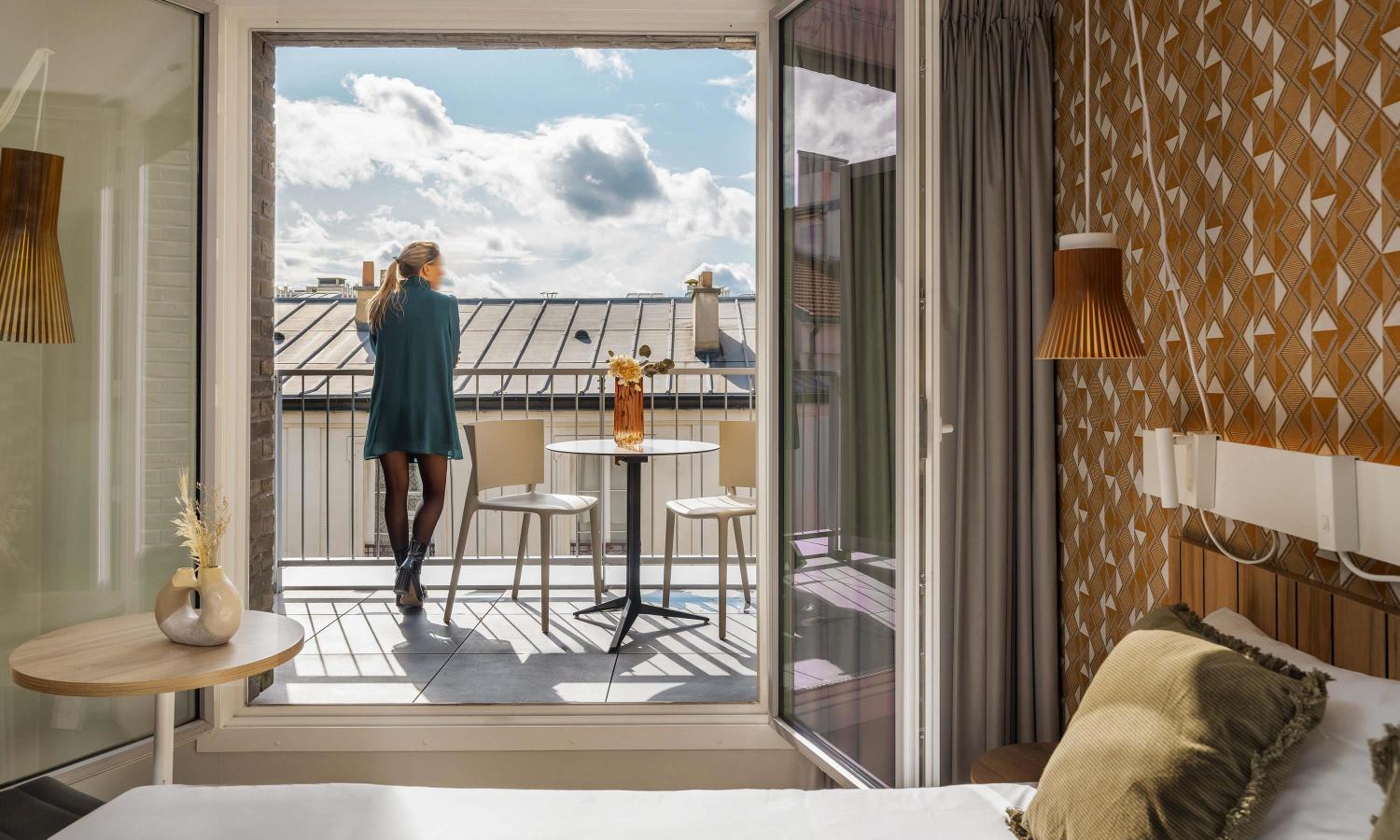 Photo ibis Paris Gare Montparnasse Catalogne