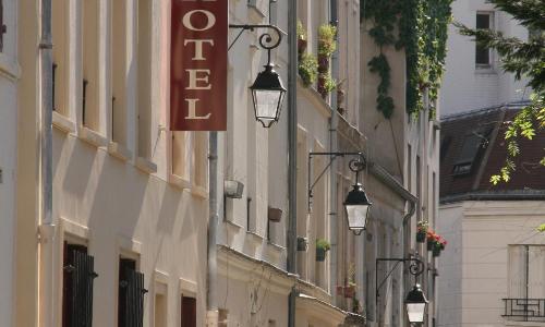 Hôtel du Roussillon - photo 1