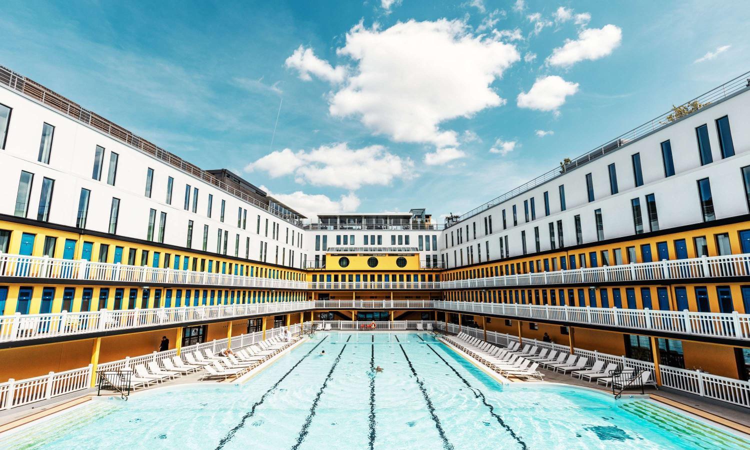 Photo Molitor Hôtel & Spa Paris - MGallery Collection