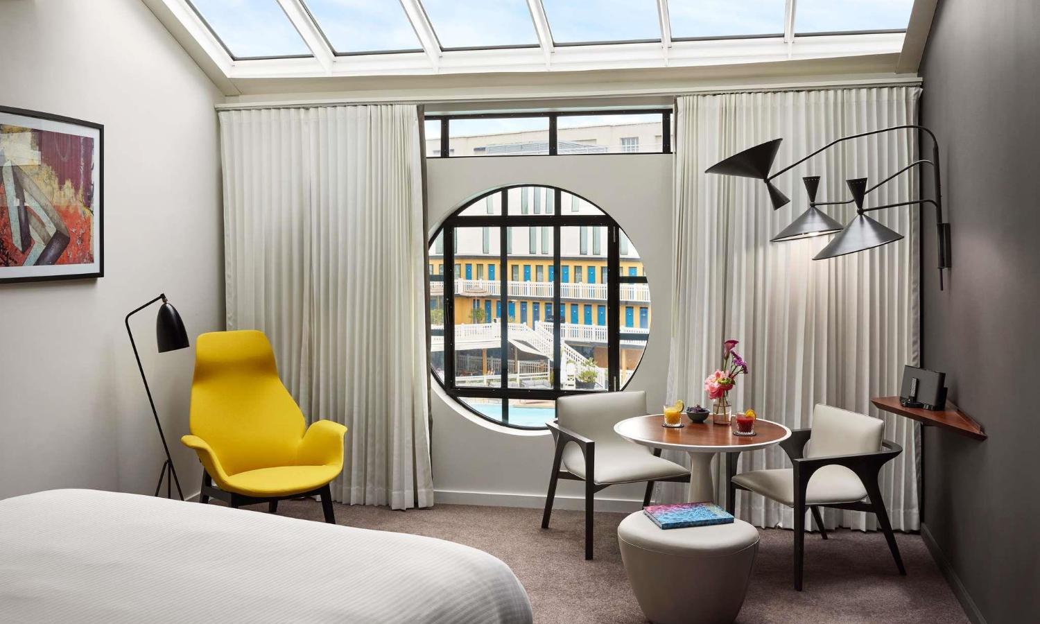 Photo Molitor Hôtel & Spa