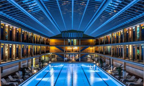 Molitor Hôtel & Spa - photo 1