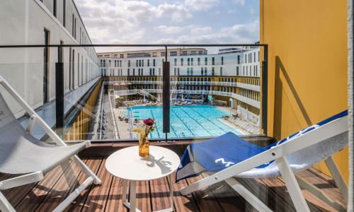 Molitor Hôtel & Spa - photo 1