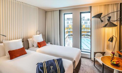 Molitor Hôtel & Spa - photo 2