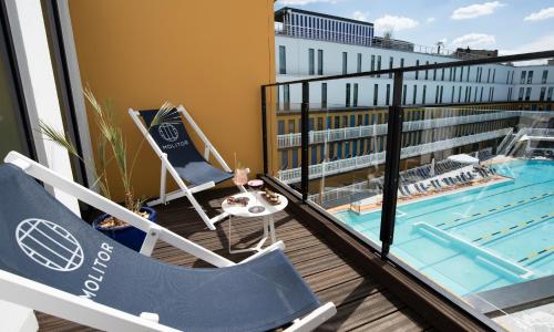 Molitor Hôtel & Spa - photo 3