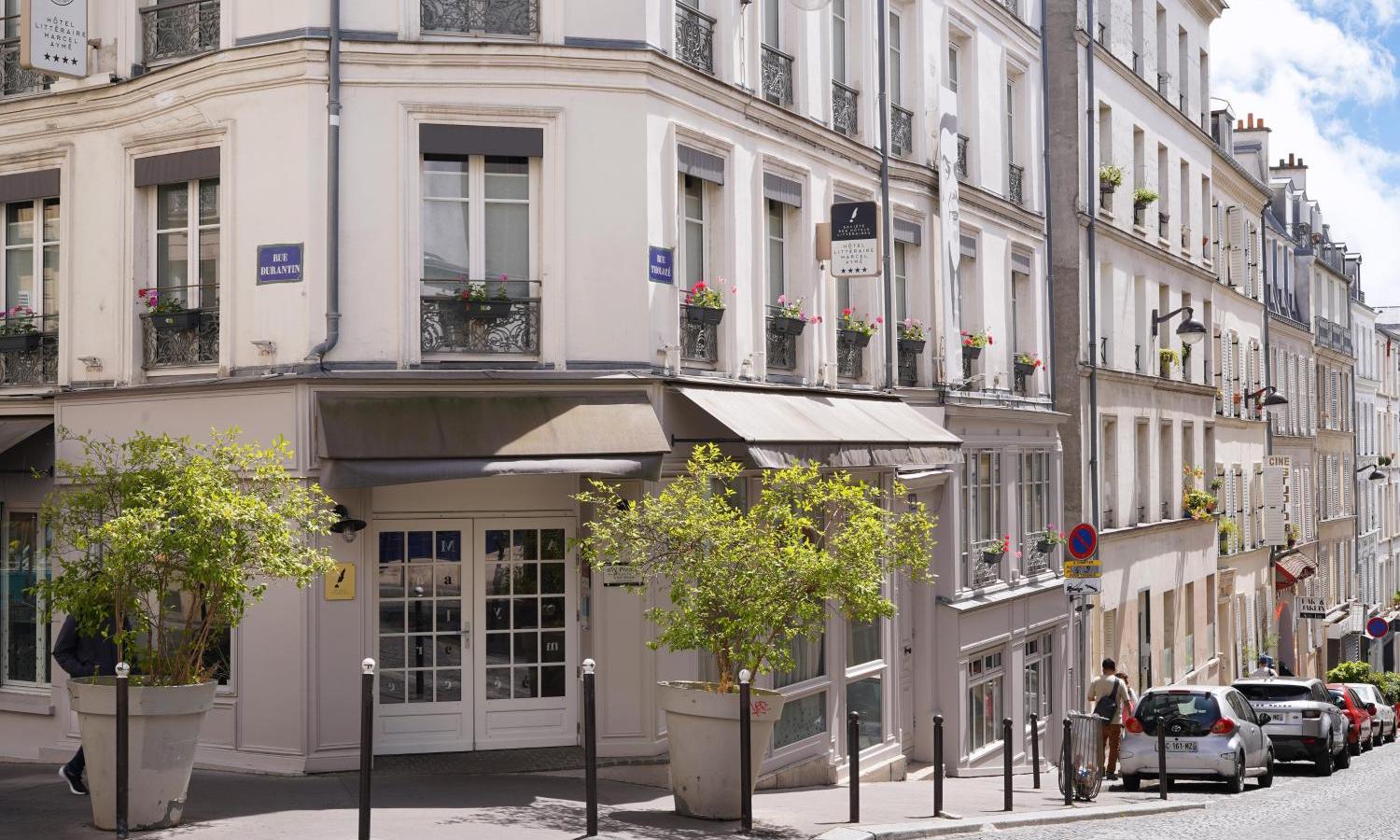 Photo Hôtel Littéraire Marcel Aymé