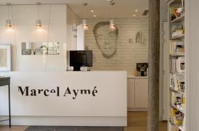 Hôtel Littéraire Marcel Aymé - photo 24